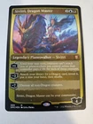 Sivitri, Dragon Master [Etched Foil] #