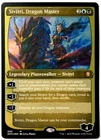 Sivitri, Dragon Master [Etched Foil] #