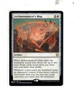 Archaeomancer's Map