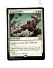 Tempered Steel