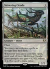 Skittering Cicada #