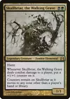 Skullbriar, The Walking Grave [Oversized] #