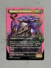 Slimefoot, The Stowaway [Borderless Foil] #