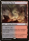 Smoldering Marsh #