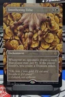 Smothering Tithe [Borderless Foil] #