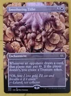Smothering Tithe [Borderless Foil] #