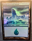 Snow-Covered Island [Foil] #