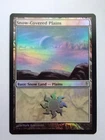 Snow-Covered Island [Foil] #