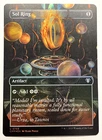 Sol Ring [Borderless Foil] #