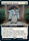 Speaker of the Heavens