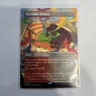 Spectator Seating [Borderless Foil] #