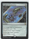 Staff of Domination