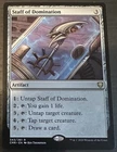 Staff of Domination