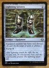 Lightning Greaves