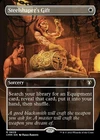 Steelshaper's Gift [Borderless Foil] #