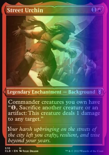 Wyrm's Crossing Patrol [Foil] #