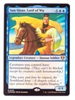 Sun Quan, Lord Of Wu [Foil] #