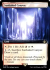 Sunbaked Canyon [Extended Art] #