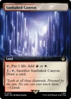 Sunbaked Canyon [Extended Art] #