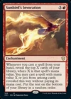 Sunbird's Invocation #