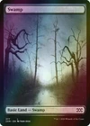 Blightsteel Colossus [Extended Art Foil] #