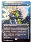 Sword of Body and Mind [Foil] #