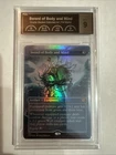 Sword of Body and Mind [Extended Art Foil] #