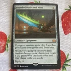 Sword of Body and Mind [Foil] #