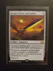 Sword of Feast and Famine #