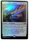 Sword of Fire and Ice