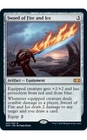 Sword of Fire and Ice