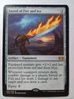 Sword of Fire and Ice