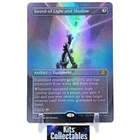 Sword of Light and Shadow [Extended Art Foil] #