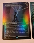 Sword of Light and Shadow