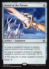 Sword of the Paruns #