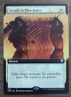 Swords to Plowshares
