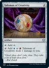 Talisman of Creativity