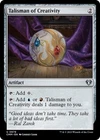 Talisman of Creativity #