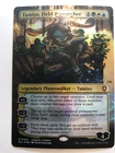Tamiyo, Field Researcher #