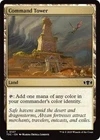 Command Tower #