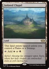 Isolated Chapel #