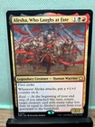 Alesha, Who Laughs at Fate #