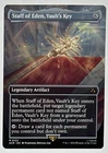 Staff of Eden, Vault's Key [Foil] #