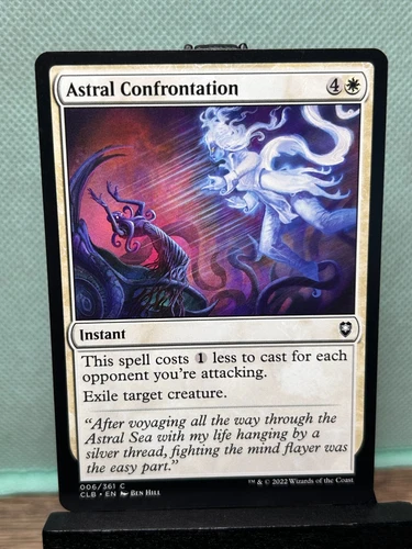 Astral Confrontation #