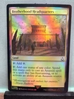 Brotherhood Headquarters [Foil] #