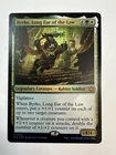 Byrke, Long Ear of the Law #