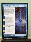 Founding the Third Path #