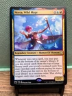 Neera, Wild Mage #