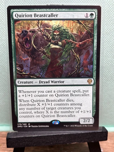 Quirion Beastcaller #