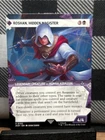 Roshan, Hidden Magister #